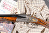 Merkel - 447SL, Extremely Rare Full Sidelock, 20ga. 26" Krupp Steel Barrels. #92249