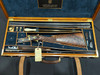 Winchester - Model 21 National Treasure, Grand Royale, Built For John M. Olin, Two Barrel Set, 28ga/.410. 26" WS1/WS2 & 26" WS1/WS2. #93582