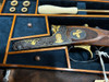 Winchester - Model 21 National Treasure, Grand Royale, Built For John M. Olin, Two Barrel Set, 28ga/.410. 26" WS1/WS2 & 26" WS1/WS2. #93582