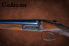 Webley & Scott - 720, SxS, 20ga. 26" Barrels Choked M/IM. #93605