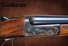 Webley & Scott - 720, SxS, 20ga. 26" Barrels Choked M/IM. #93605