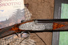 Ivo Fabbri - O/U, Engraved By Creative Art Fausti, .410. 28" Barrels Choked M/F. #93855