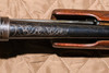 Winchester - Model 42, Game Scene Engraving, .410. 26" Barrels Choked CYLINDER. #93850