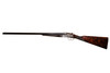 D.J. Dryhurst - Self-Opening, SxS, Brown Brothers Engraved, Matched Pair, 12ga. 28" Chopper Lump Barrels.  #94013/94014