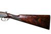 D.J. Dryhurst - Self-Opening, SxS, Brown Brothers Engraved, Matched Pair, 12ga. 28" Chopper Lump Barrels.  #94013/94014