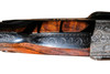 D.J. Dryhurst - Self-Opening, SxS, Brown Brothers Engraved, Matched Pair, 12ga. 28" Chopper Lump Barrels.  #94013/94014