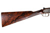 D.J. Dryhurst - Self-Opening, SxS, Brown Brothers Engraved, Matched Pair, 12ga. 28" Chopper Lump Barrels.  #94013/94014