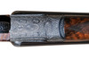 D.J. Dryhurst - Self-Opening, SxS, Brown Brothers Engraved, Matched Pair, 12ga. 28" Chopper Lump Barrels.  #94013/94014