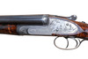 D.J. Dryhurst - Self-Opening, SxS, Brown Brothers Engraved, Matched Pair, 12ga. 28" Chopper Lump Barrels.  #94013/94014