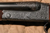 Winchester - Model 21, SxS, Kornbrath Engraved, 16ga. 26" Barrels Choked F/F.  #92511