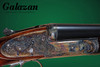 James Purdey & Son - SxS, 20ga. 26" Chopper Lump Barrels Choked IC/M. #94005