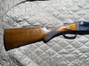A.H. Fox - AE Grade, SxS, Special Order Gun, Two Barrel Set, 20ga/20ga. 32" F/F & 28" SK/SK. #93847
