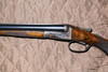 A.H. Fox - AE Grade, SxS, Special Order Gun, Two Barrel Set, 20ga/20ga. 32" F/F & 28" SK/SK. #93847