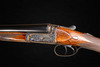 Holland & Holland - Scalloped Frame, SxS, 12ga. 28" Nitro Proofed Barrels Choked IC/M. #94041
