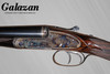 Henry Atkin - Self-Opening, SxS, Sidelock Ejectors, Matched Pair, 16ga/16ga. 28" Barrels & 28" Barrels. #94015-94016