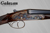 Henry Atkin - Self-Opening, SxS, Sidelock Ejectors, Matched Pair, 16ga/16ga. 28" Barrels & 28" Barrels. #94015-94016