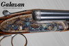 Henry Atkin - Self-Opening, SxS, Sidelock Ejectors, Matched Pair, 16ga/16ga. 28" Barrels & 28" Barrels. #94015-94016