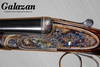 Henry Atkin - Self-Opening, SxS, Sidelock Ejectors, Matched Pair, 16ga/16ga. 28" Barrels & 28" Barrels. #94015-94016
