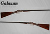 Henry Atkin - Self-Opening, SxS, Sidelock Ejectors, Matched Pair, 16ga/16ga. 28" Barrels & 28" Barrels. #94015-94016