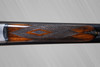 John Powell - Sidelock, SxS, Engraved by K.C. Hunt, 12ga. 28" Barrels Choked M/F. #94025