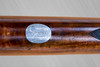 John Powell - Sidelock, SxS, Engraved by K.C. Hunt, 12ga. 28" Barrels Choked M/F. #94025