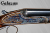 Stephen Grant & Sons - SxS, 16ga. 28" Barrels Choked IC/M. #94039