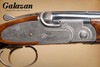 A10 - O/U Sidelock, Deluxe, Two Barrel Set, 28ga/20ga. 30" Barrels & 30 Barrels. #93908