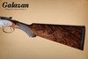 A10 - O/U Sidelock, Deluxe, 20ga. 30" Barrels with Screw-in Choke Tubes. #93907
