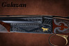 Winchester - Model 21, SxS, Grand American, Three Barrel Set, 20ga/28ga/.410. 30" IC/M, 30" IC/M, & 30" IC/M.  #94213