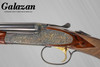 Christian Hunter - Sideplate, SxS, Special Petite Frame, .410. 28" Barrels Choked F/F. #92747