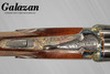 Christian Hunter - Sideplate, SxS, Special Petite Frame, .410. 28" Barrels Choked F/F. #92747