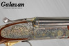 Christian Hunter - Sideplate, SxS, Special Petite Frame, .410. 28" Barrels Choked F/F. #92747
