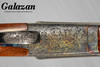 Christian Hunter - Sideplate, SxS, Special Petite Frame, .410. 28" Barrels Choked F/F. #92747