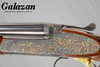 Christian Hunter - Sideplate, SxS, Special Petite Frame, .410. 28" Barrels Choked F/F. #92747