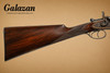 Joseph Lang & Son - Top Lever Hammer Gun, SxS, 20ga. 28" Nitro Proofed Barrels Choked CYL/M.  #94031