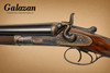 Joseph Lang & Son - Top Lever Hammer Gun, SxS, 20ga. 28" Nitro Proofed Barrels Choked CYL/M.  #94031