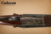 Joseph Lang & Son - Top Lever Hammer Gun, SxS, 20ga. 28" Nitro Proofed Barrels Choked CYL/M.  #94031