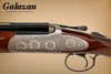 RSP - Sideplated, O/U, Rose & Scroll Engraving, 20ga. 28" Barrels with Screw-in Choke Tubes. #92361