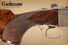 CSMC - G1 Deluxe, O/U, Ornamental Scroll, 12ga. 32" Barrels with Screw-in Choke Tubes. #80879