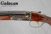 CSMC - Model 21, SxS, RARE Color Case Hardened, 16ga. 28" Vent Rib Barrels Choked IC/M.  #94714