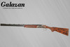 RSP - Sideplated, O/U, Rose & Scroll, 28ga. 28" Barrels with Screw-in Choke Tubes. #92362
