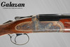 RSP - Sideplated, O/U, Rose & Scroll, 28ga. 28" Barrels with Screw-in Choke Tubes. #92362