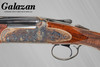 RSP - Sideplated, O/U, Rose & Scroll, 28ga. 28" Barrels with Screw-in Choke Tubes. #92362