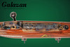 GALAZAN - Custom Bolt Action Rifle, 300 H&H Magnum, 23” Barrel. #97256
