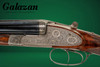 Joseph Winkler - Highest Grade Sidelock, SxS, 16ga. 30" Krupp Steel Barrels Choked F/F.  #96797