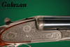 Joseph Winkler - Highest Grade Sidelock, SxS, 16ga. 30" Krupp Steel Barrels Choked F/F.  #96797