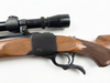 RUGER NUMBER 1, .22 Hornet, 26” barrel #97932