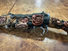 A UNIQUE DANISH MYTH AND LEGEND HIGH ART THEMED .303 BOLT-ACTION ORNAMENTAL RIFLE #99010