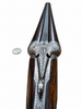 A FINE WILLIAM FORD 8-BORE NITRO-PROVED DOUBLE-BARREL SHOTGUN #99003