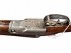 Parker Brothers - DHE Grade, 16ga. SxS, 28" M/F, Straight Grip, Double Triggers, Automatic Ejectors, Twin Ivory Sights, Excellent Original Condition, Parker Letter. #99048